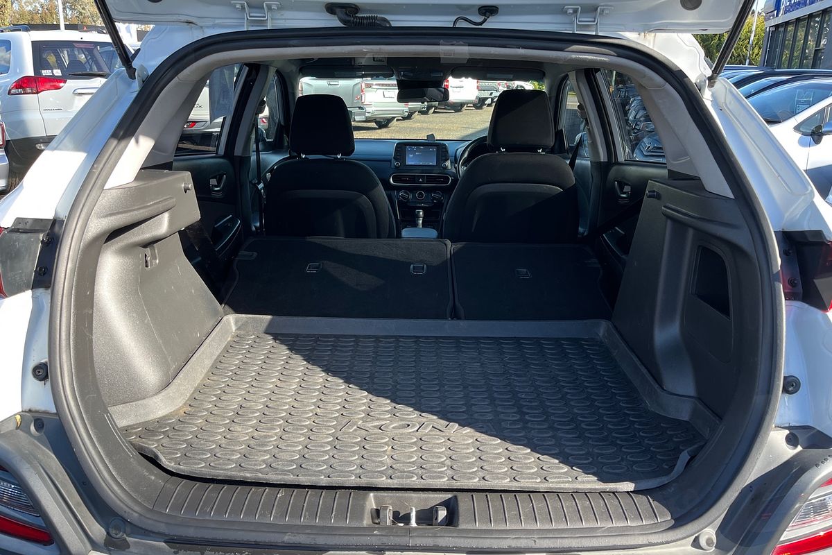 2017 Hyundai Kona Active OS