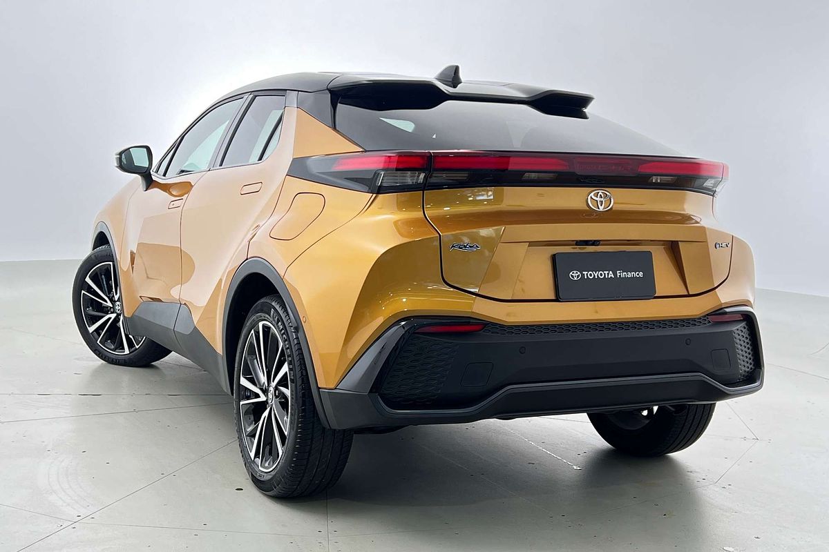 2025 Toyota C-HR Koba ZYX20R