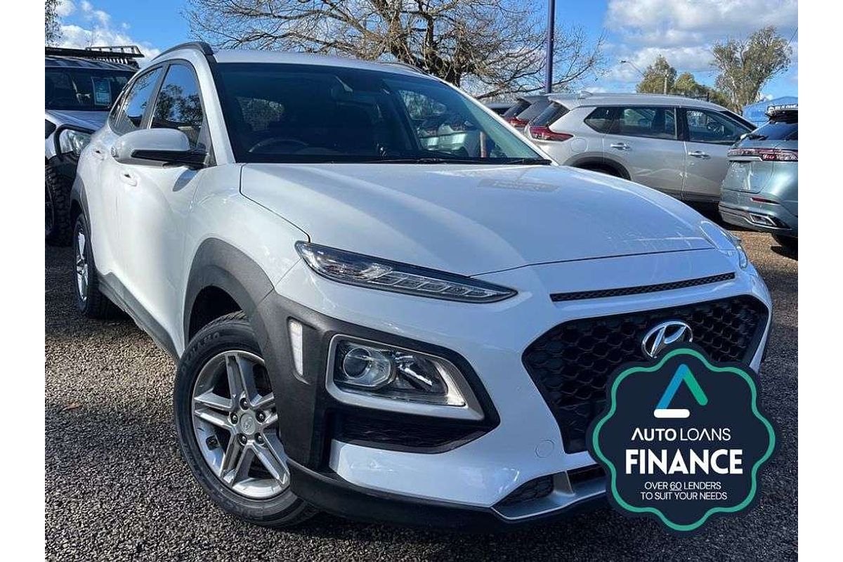 2017 Hyundai Kona Active OS