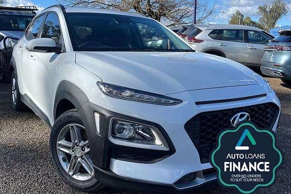 2017 Hyundai Kona Active OS