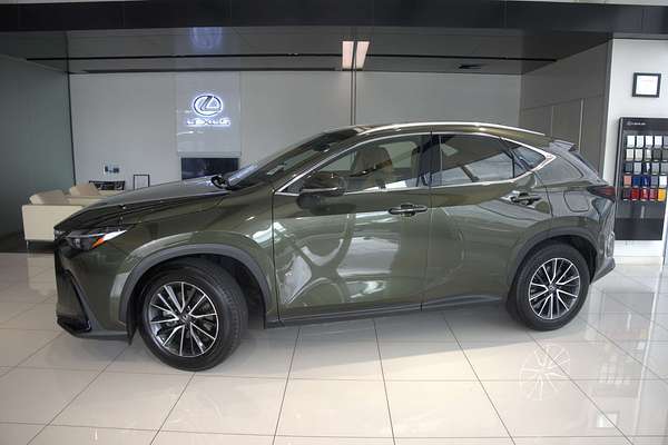 2025 Lexus NX NX250 AAZA20R