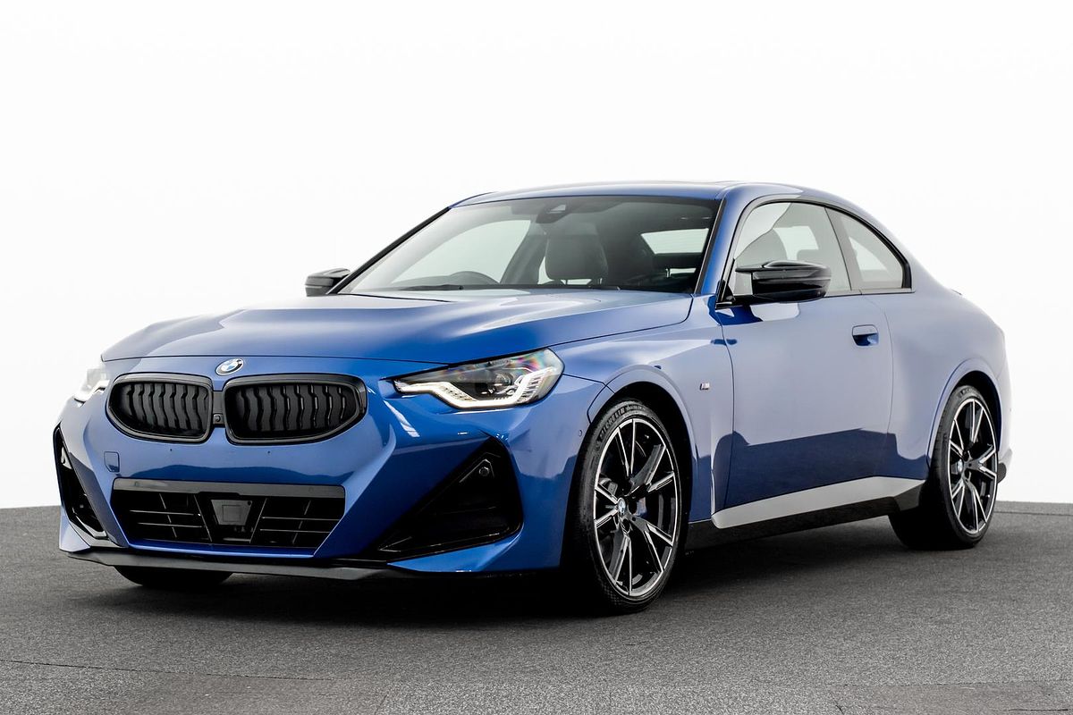 2022 BMW 2 Series M240i xDrive G42