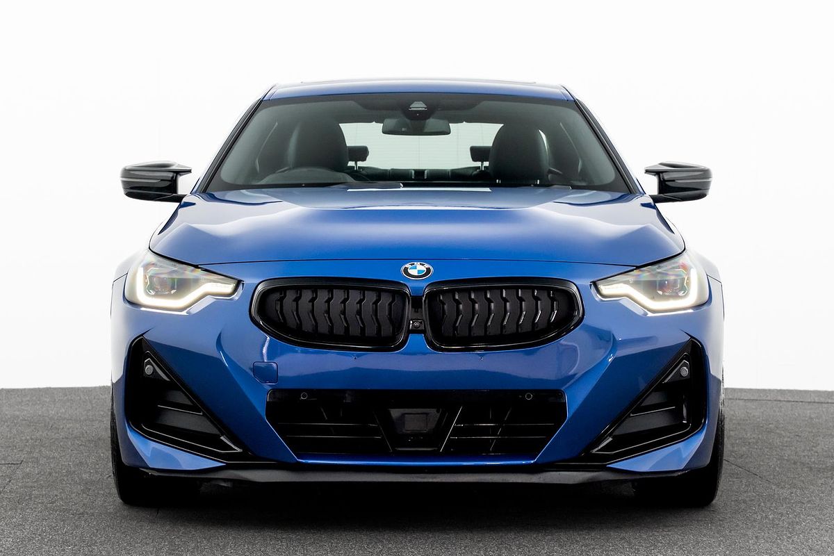 2022 BMW 2 Series M240i xDrive G42