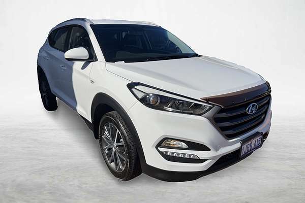 2016 Hyundai Tucson Active X TL