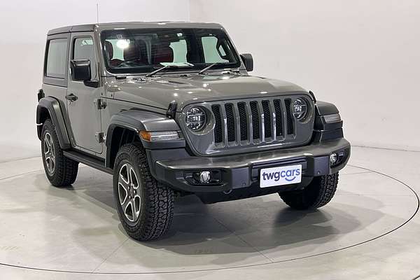 2020 Jeep Wrangler Sport S JL