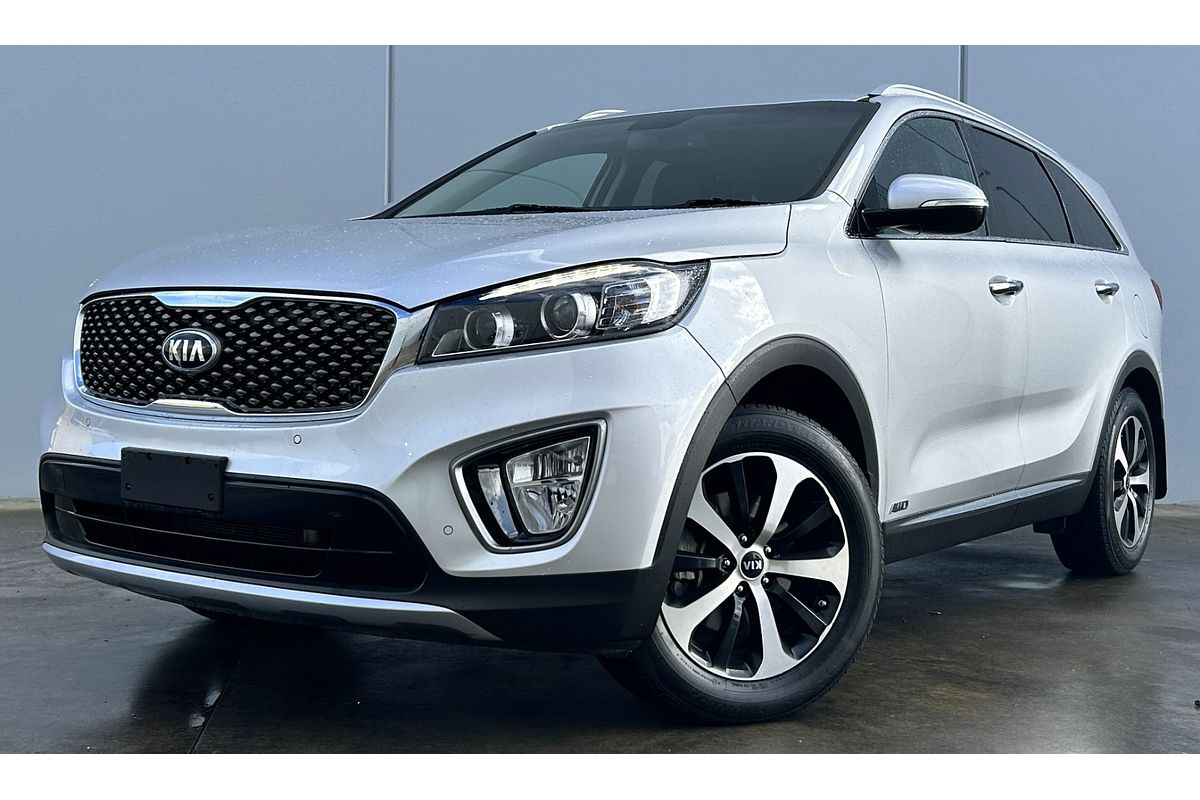 2017 Kia Sorento SLi UM