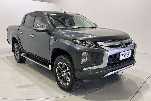 2020 Mitsubishi Triton GLX-R MR 4X4