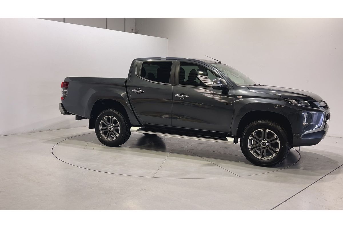 2020 Mitsubishi Triton GLX-R MR 4X4