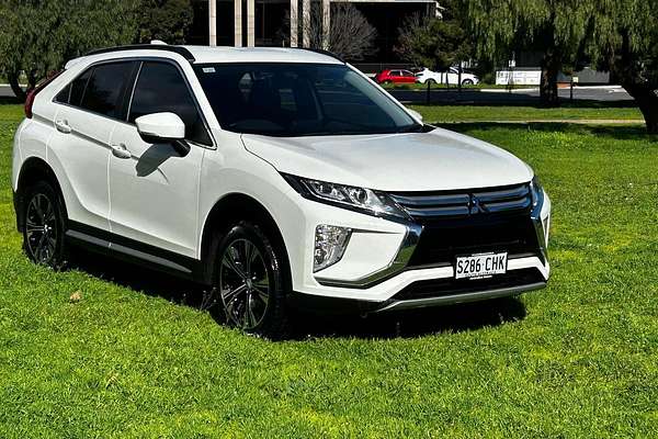 2020 Mitsubishi Eclipse Cross LS YA