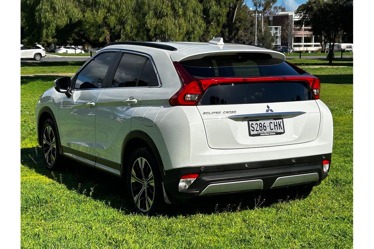 2020 Mitsubishi Eclipse Cross LS YA