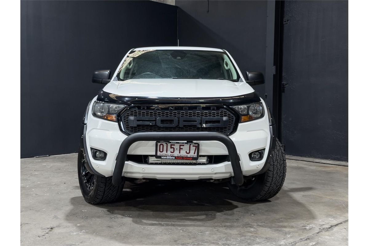 2019 Ford Ranger XLS PX MkIII 4X4 3.2L
