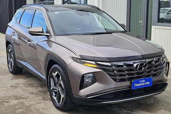 2022 Hyundai Tucson Elite NX4.V1
