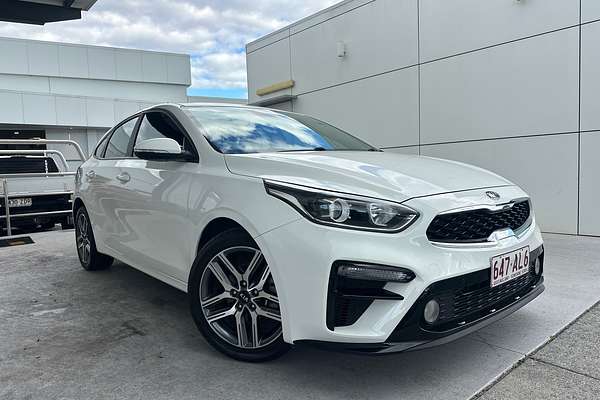 2020 Kia Cerato Sport BD