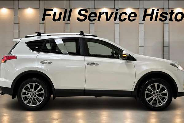 2016 Toyota RAV4 Cruiser ASA44R