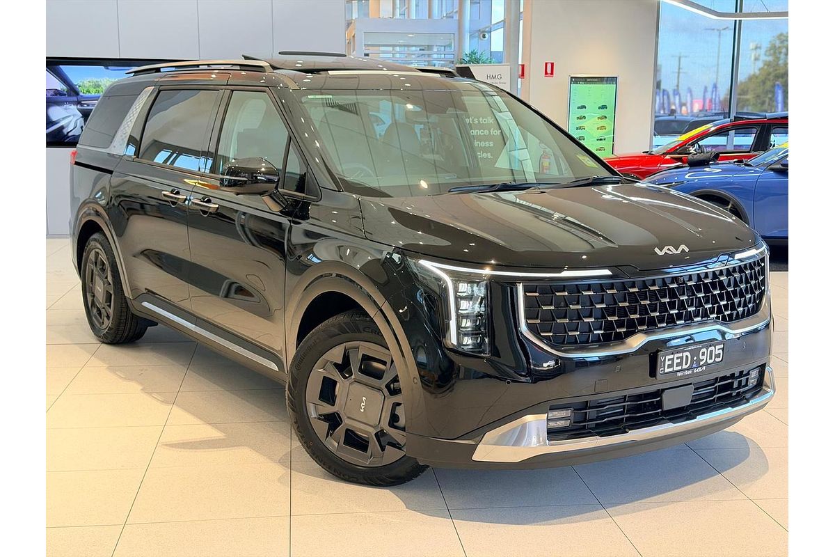 2026 Kia Carnival GT-Line HEV KA4 PE