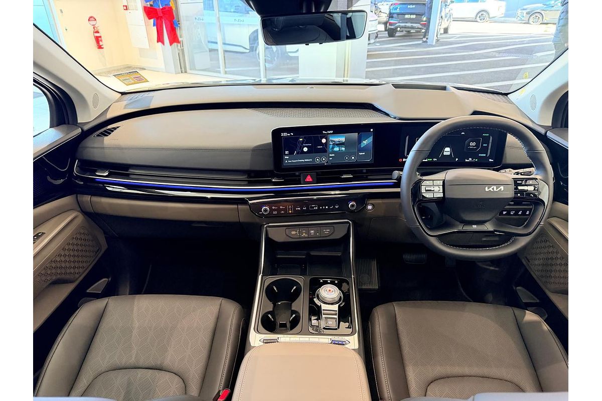 2026 Kia Carnival GT-Line HEV KA4 PE