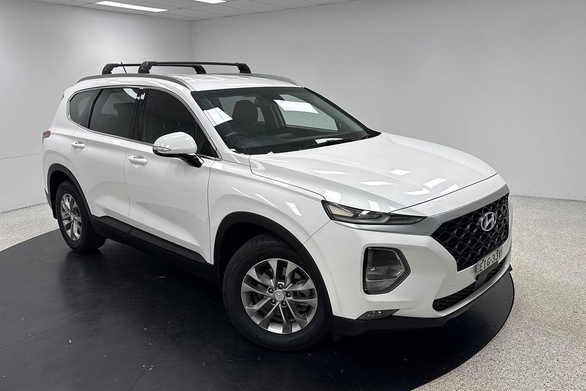 2019 Hyundai Santa Fe Active TM.2