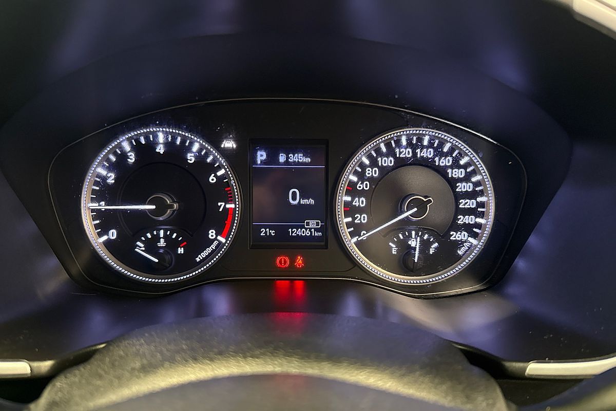 2019 Hyundai Santa Fe Active TM.2