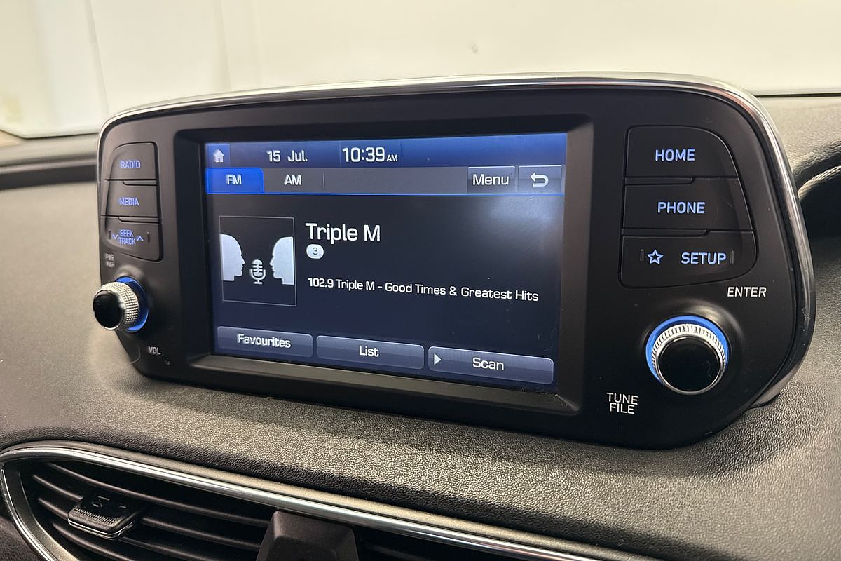 2019 Hyundai Santa Fe Active TM.2