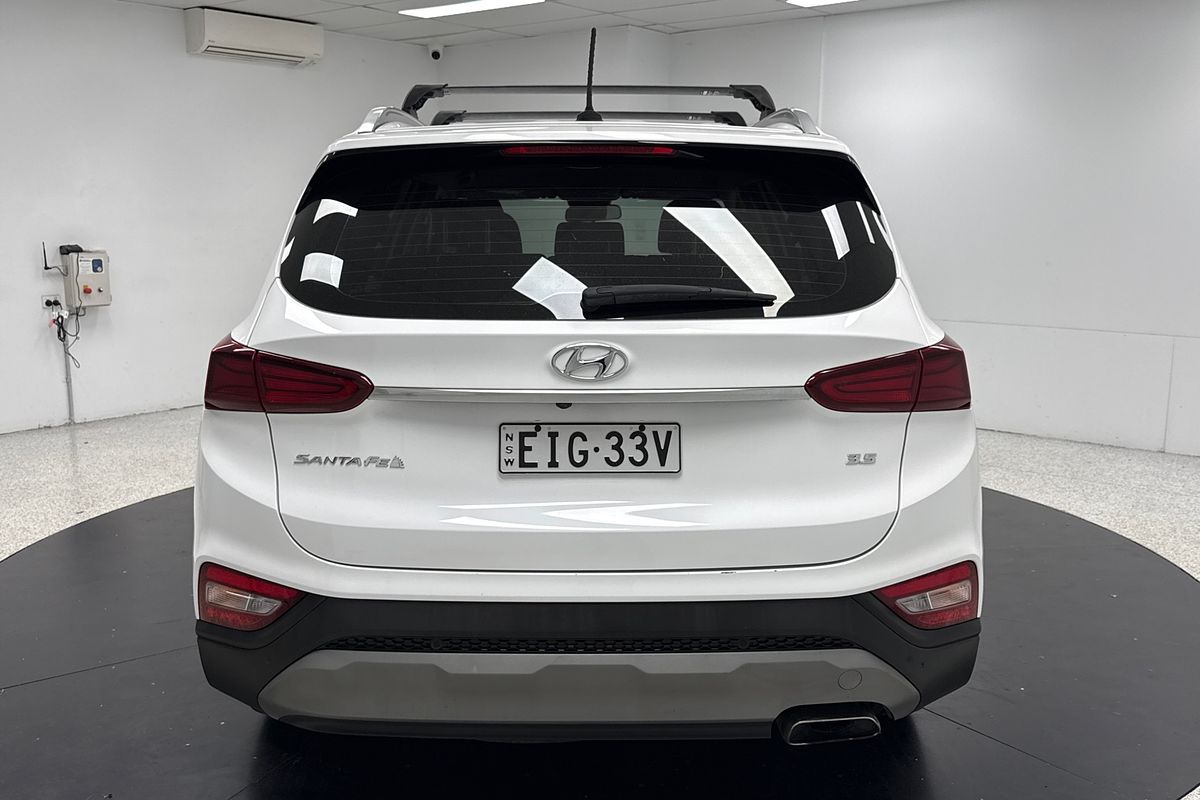 2019 Hyundai Santa Fe Active TM.2