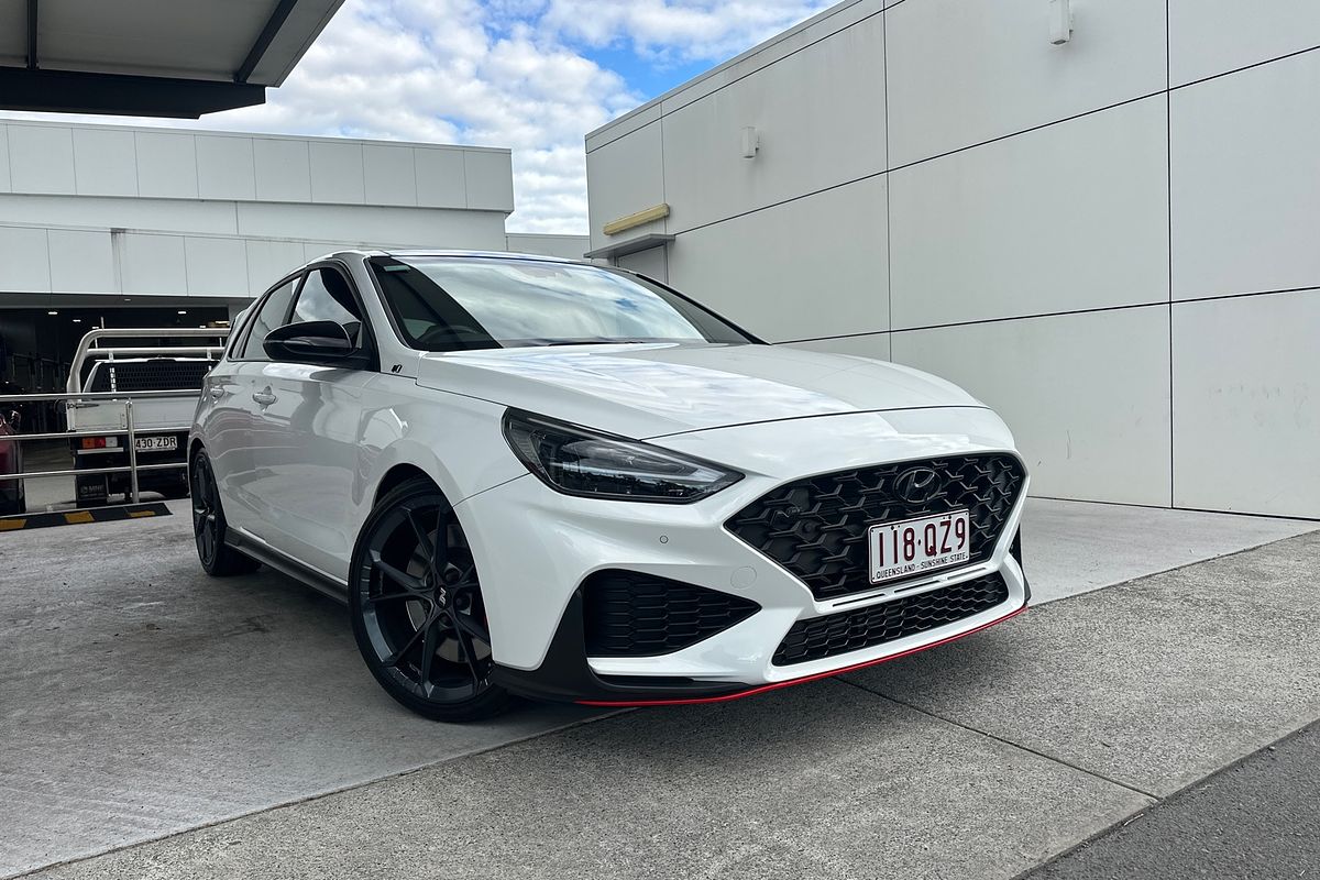 2021 Hyundai i30 N Premium PDe.V4