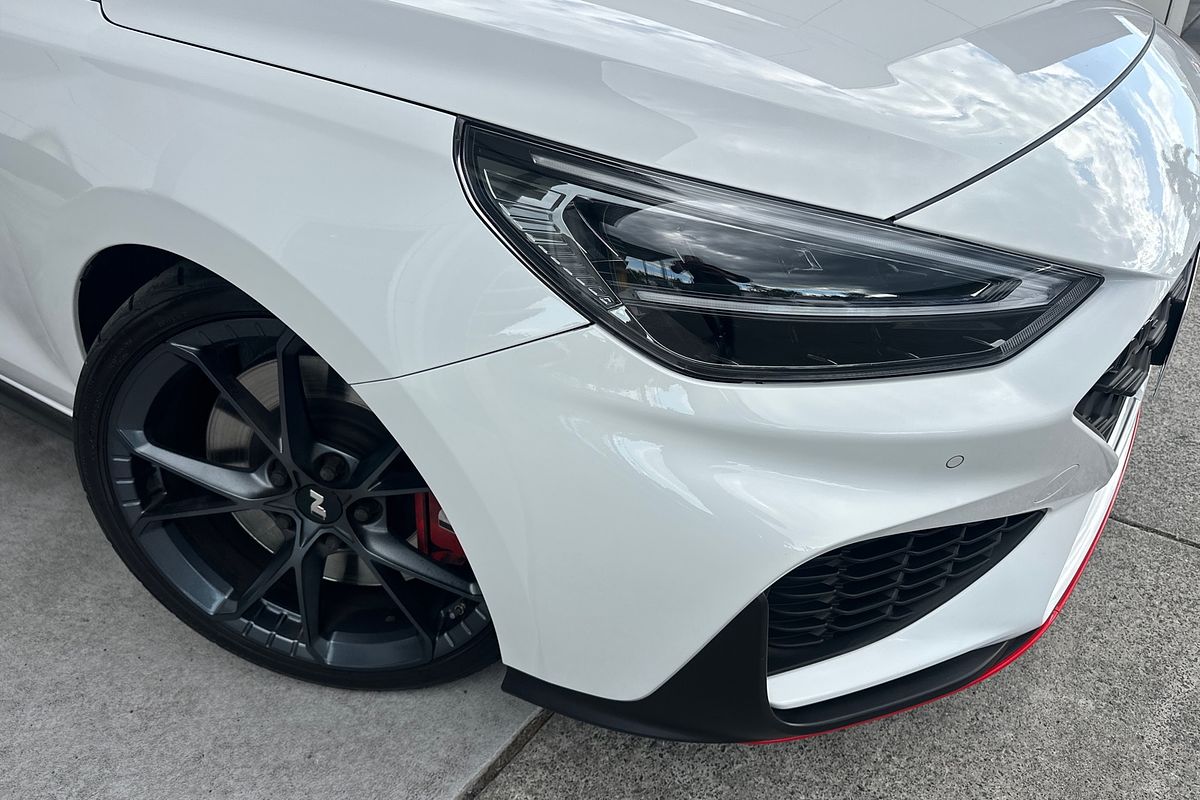 2021 Hyundai i30 N Premium PDe.V4
