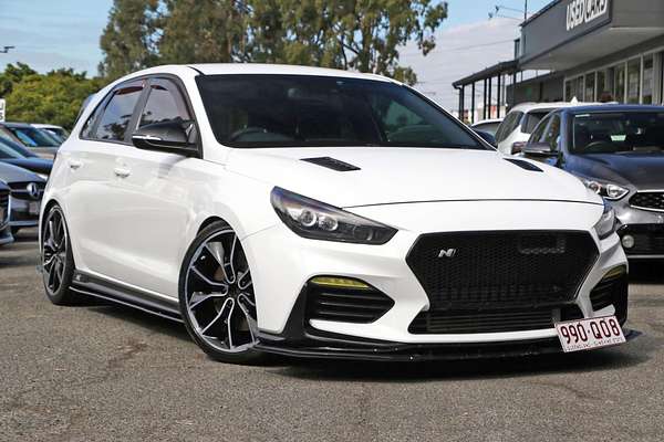 2018 Hyundai i30 N Performance PDe.2