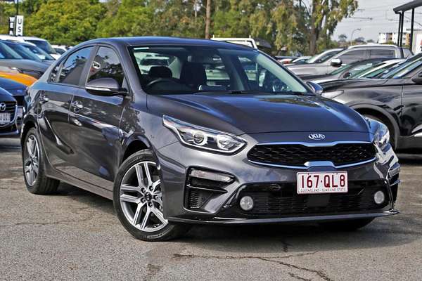 2018 Kia Cerato Sport BD
