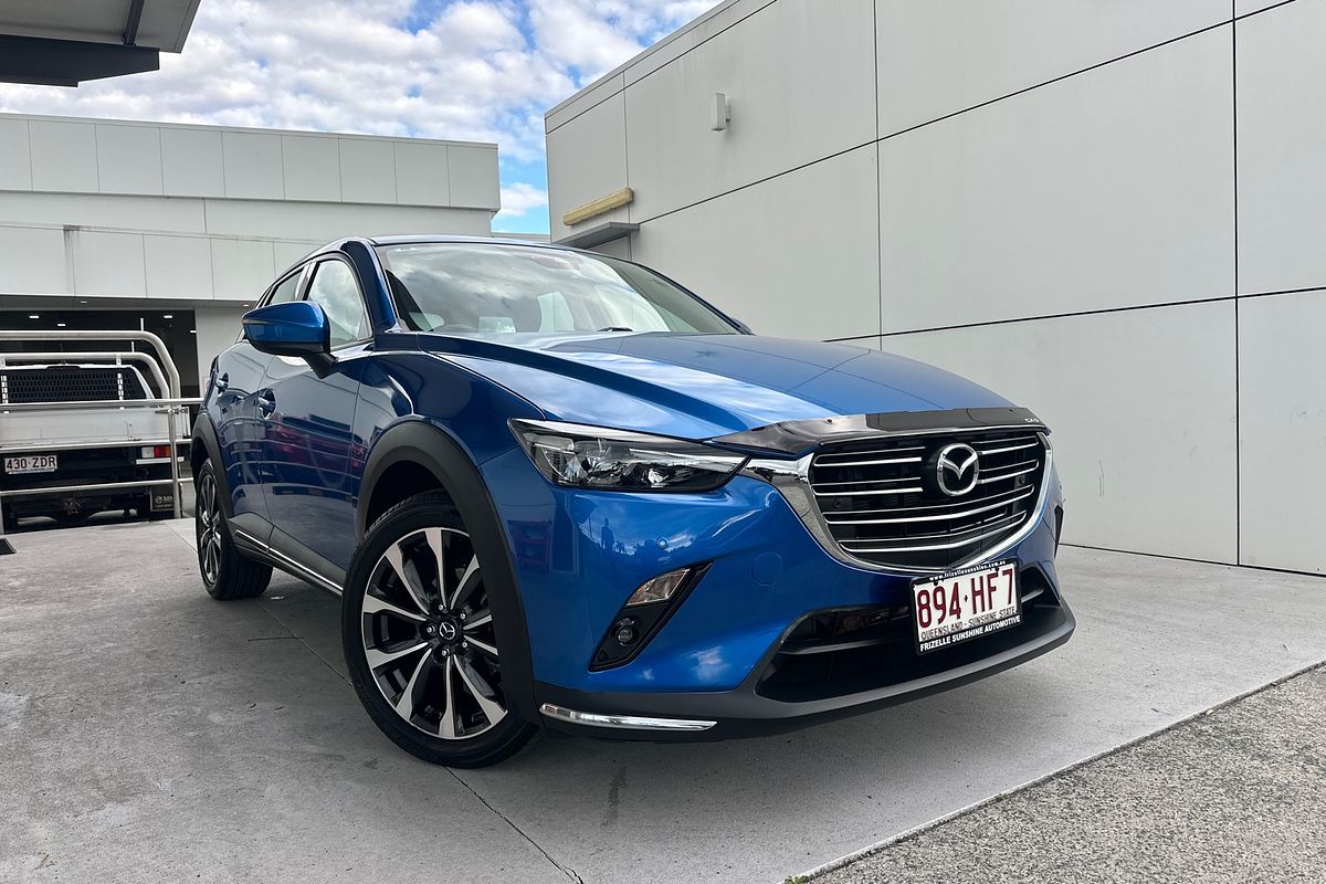 2019 Mazda CX-3 sTouring DK
