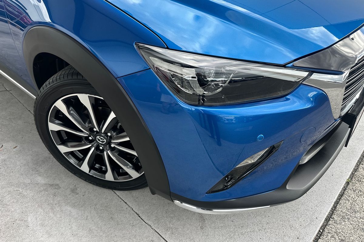 2019 Mazda CX-3 sTouring DK