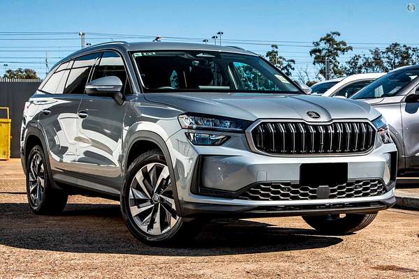 2026 SKODA Kodiaq Select mHEV PS