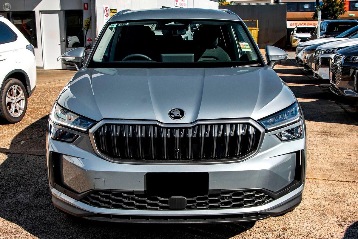 2026 SKODA Kodiaq Select mHEV PS