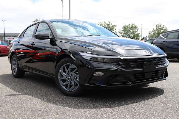 2026 Hyundai i30 Elite Hybrid CN7.V4