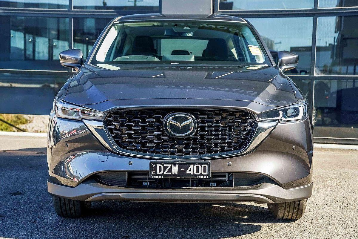 2025 Mazda CX-5 G25 Maxx Sport KF Series