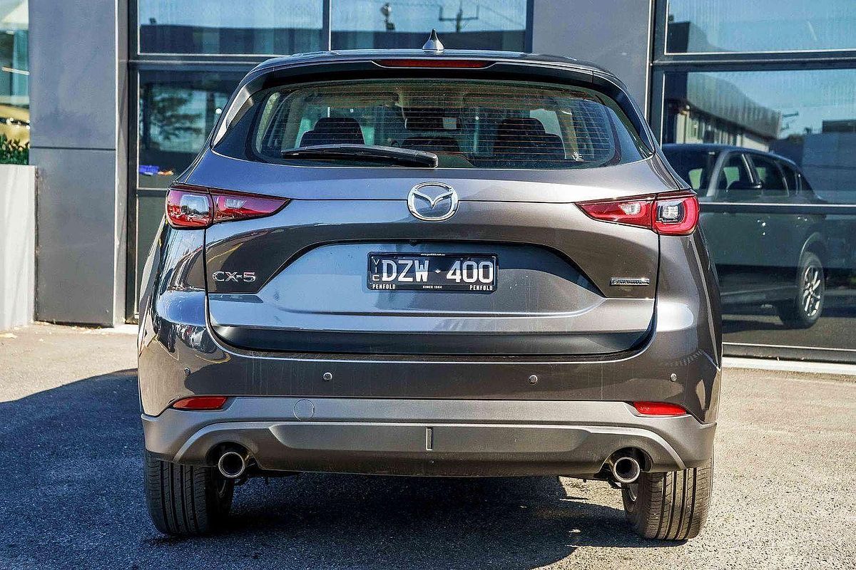 2025 Mazda CX-5 G25 Maxx Sport KF Series