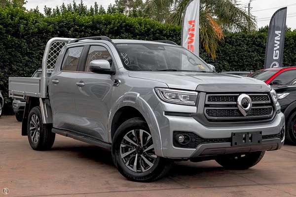 2026 GWM Cannon Lux NPW 4X4