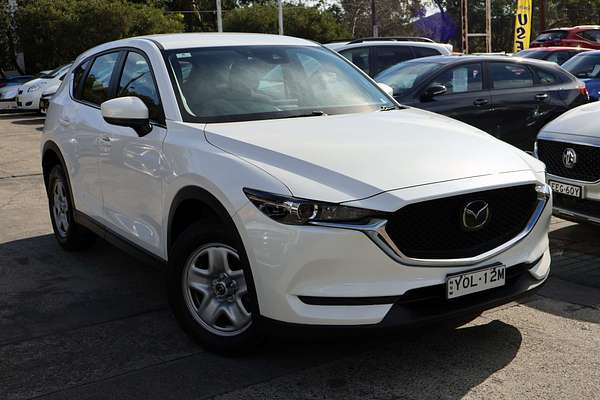 2019 Mazda CX-5 Maxx KF Series