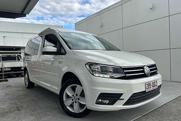2020 Volkswagen Caddy TSI220 Comfortline 2K LWB