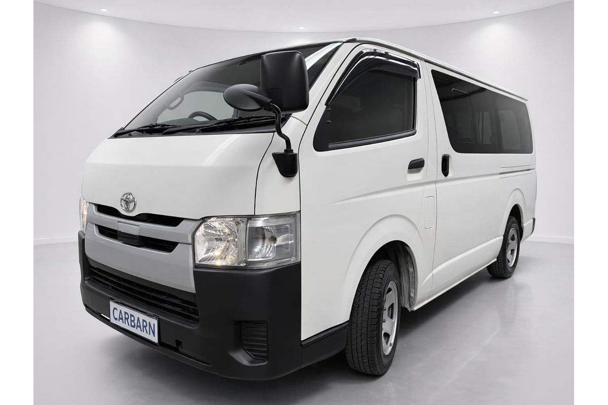 2020 Toyota Hiace DX TRH200V