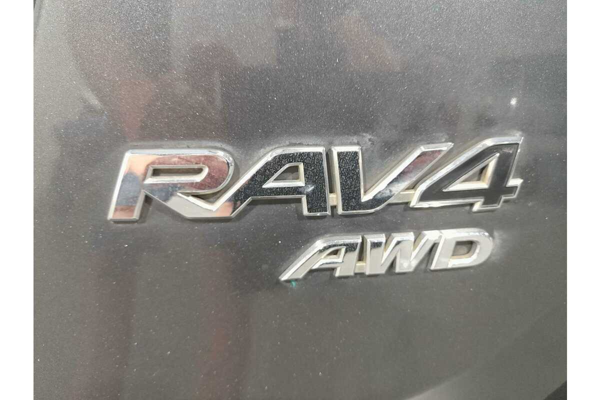 2014 Toyota RAV4 GX ASA44R