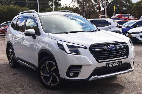 2023 Subaru Forester 2.5i-S S5