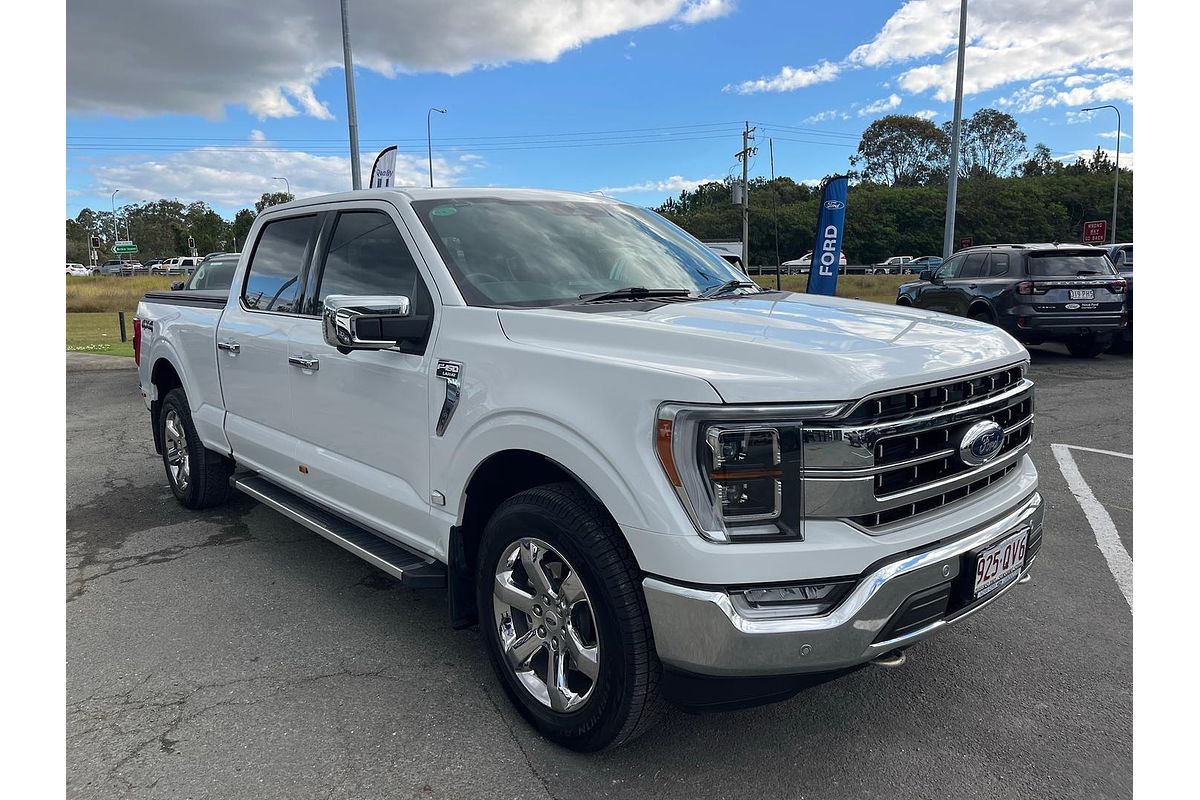 2023 Ford F-150 Lariat 4X4 LWB