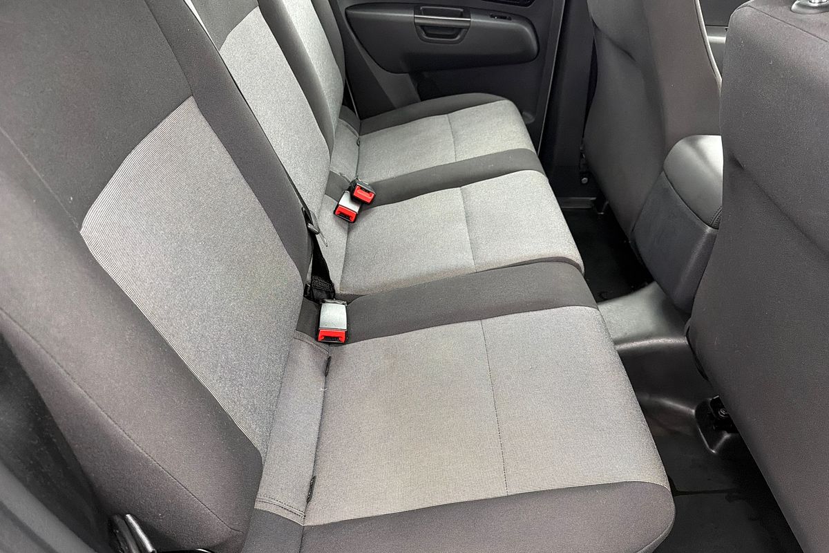 2018 Volkswagen Amarok TDI550 Core 2H 4X4