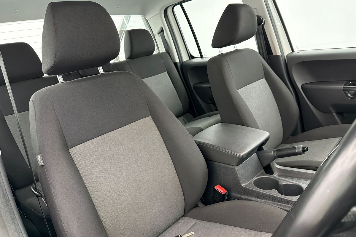 2018 Volkswagen Amarok TDI550 Core 2H 4X4