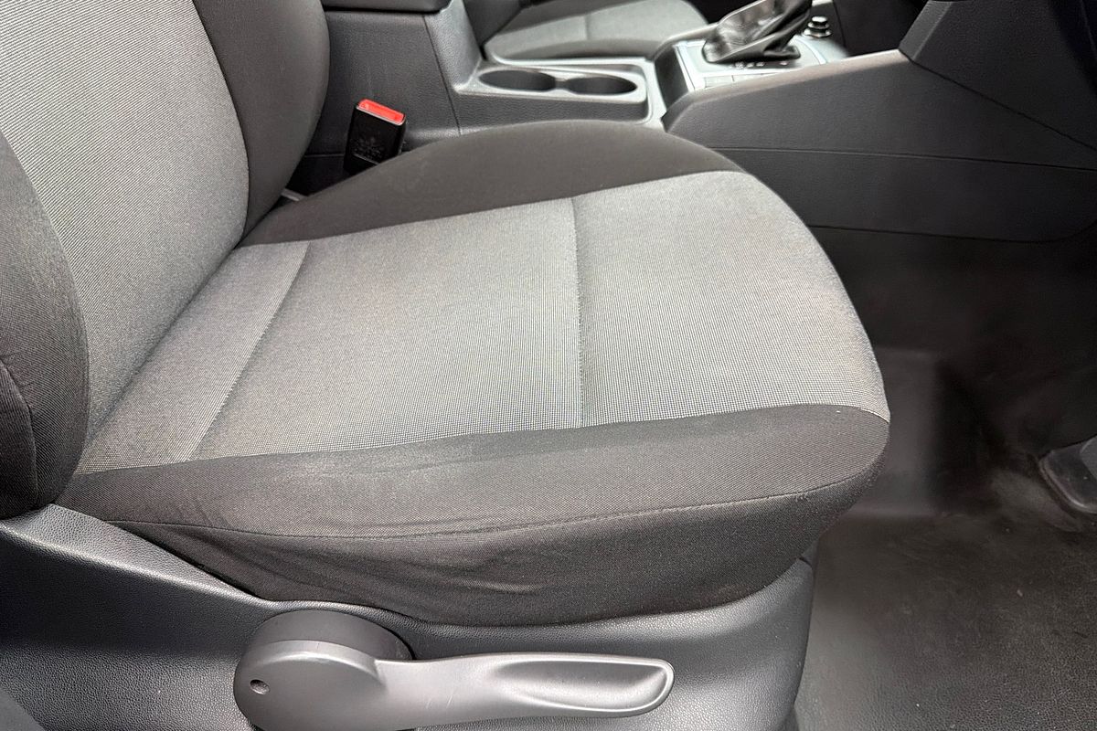 2018 Volkswagen Amarok TDI550 Core 2H 4X4