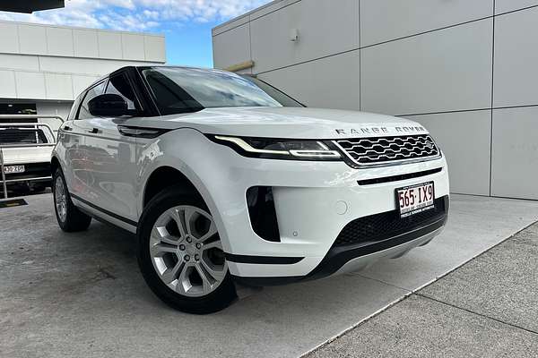 2019 Land Rover Range Rover Evoque P200 S L551