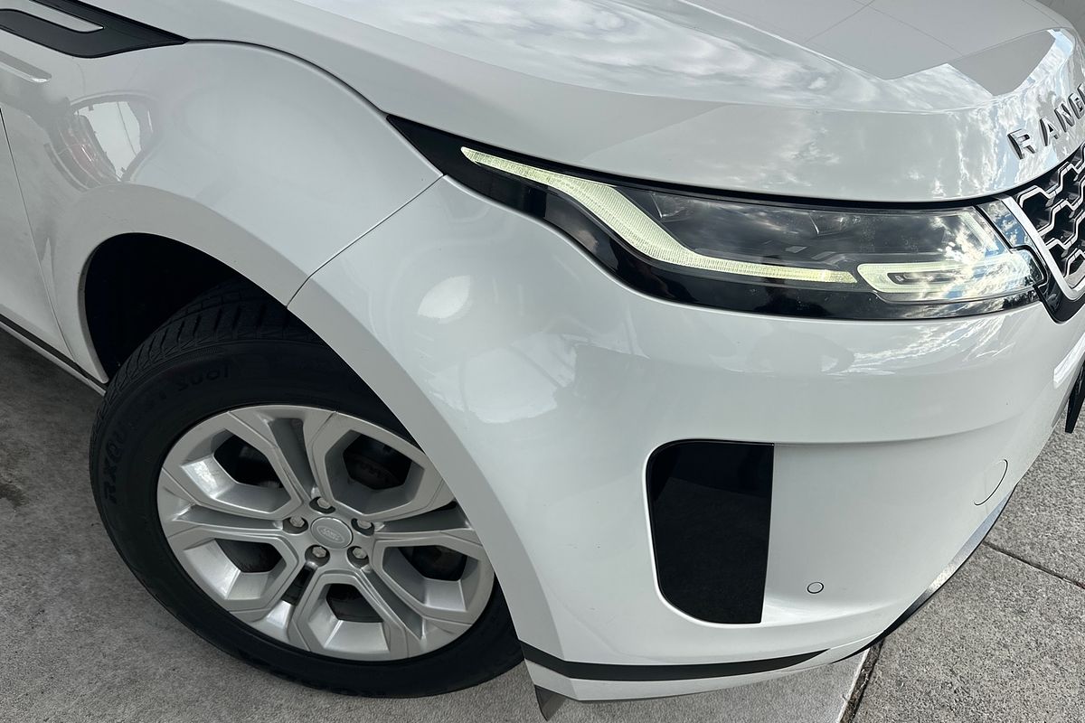 2019 Land Rover Range Rover Evoque P200 S L551