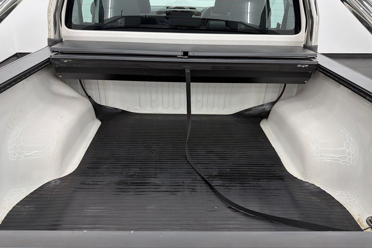 2018 Volkswagen Amarok TDI550 Core 2H 4X4