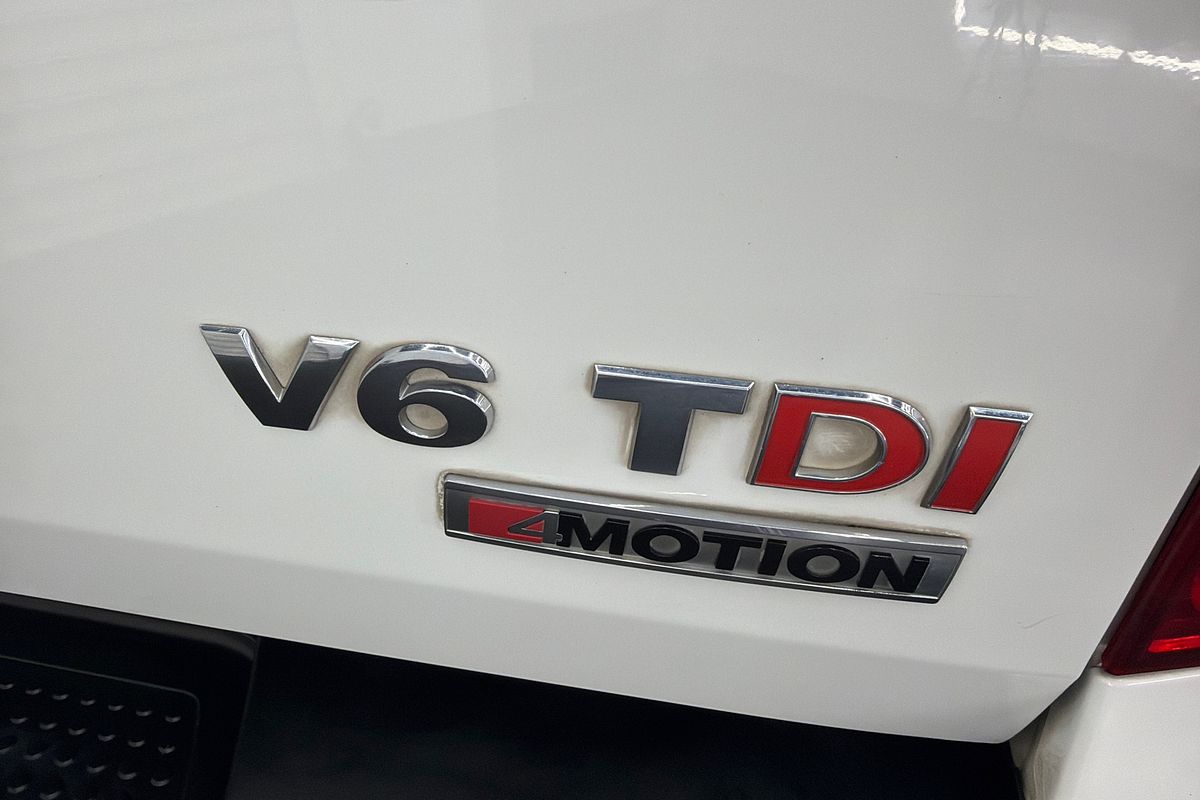 2018 Volkswagen Amarok TDI550 Core 2H 4X4