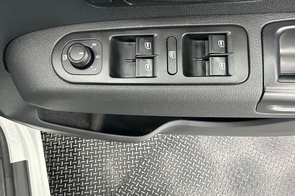 2018 Volkswagen Amarok TDI550 Core 2H 4X4